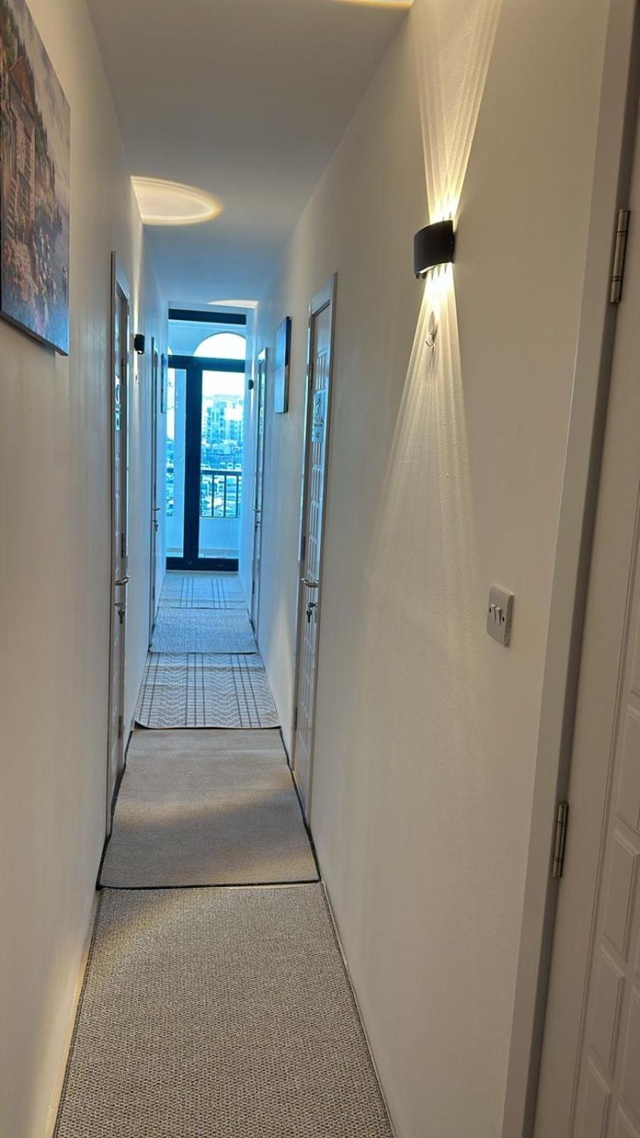Four Stars Hostel دبي المظهر الخارجي الصورة